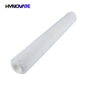 Goede Kwaliteit Epoxy Verf Roller 18 Inch Roller Borstel Hoge Prestaties 3/8 "Nap Microfiber Verf Roller - Product Image 4