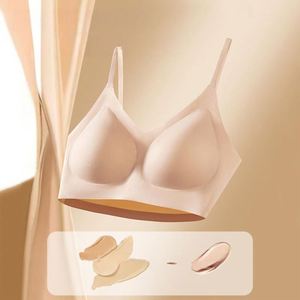 Reggiseno Regolabile <span class=keywords><strong>Senza</strong></span> Ferretto per Seno Piccolo, Speciale per Raccolta del Seno - Product Image 2