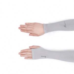 Oemtailor mangas UV brazo cubierta ciclismo hielo calentadores brazo refrigeración mangas - Product Image 4