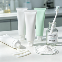 CMC de qualité dentaire, carboxyméthylcellulose sodique, épaississant et liant pour soins bucco-dentaires, pH 6-8.5, poudre à 10 % d'humidité, CAS 9004-32-4