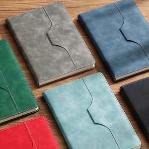 Cuaderno A5 de Regalo Promocional, Tapa Dura de Alta Calidad, Cuero PU, para la Escuela, Oficina, Universidad, Personalizado - Product Image 6