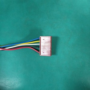 มอเตอร์เครื่องปรับอากาศมีเดีย ZKFP-80-8-7 100W DC 5 สาย มอเตอร์พัดลมภายในแบบปิดผนึก - Product Image 2