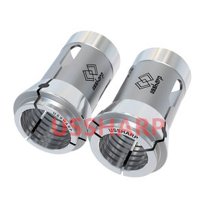 Collet 173E pour tournage <span class=keywords><strong>MIYANO</strong></span>, pince SWISS TF48 (pince F48) longueur morte - Product Image 2