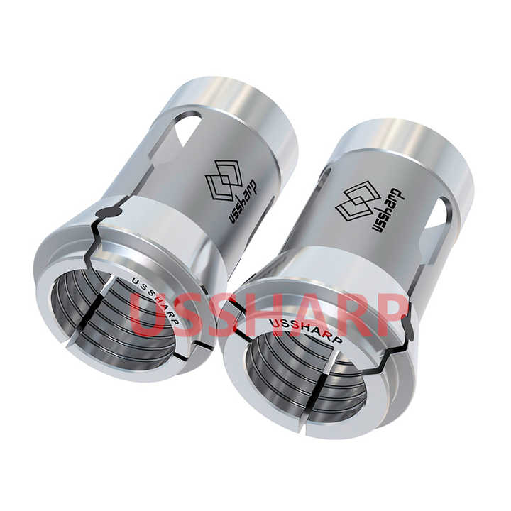 173E Collet for MIYANO Turning Machine, TF48 (F48 Collet) Dead Length ...