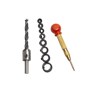 Yunbei Yb 35 Piece Wood <b>Drill</b> <b>Bit</b> Set With Step And Forstner <b>Bits</b> For Woodworking - Product Image 5