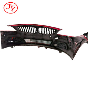 Para <span class=keywords><strong>BMW</strong></span> Z4 E89, Conjunto de Parachoques Delantero, Cubierta Central Original, Placa de Protección, Piezas de Faro - Nuevo Modelo Z4 - Product Image 6