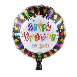 18Inch Foil Aluminium for Happy Birthday Party <b>Decorations</b> <b>Balloon</b> Wholesale - Product Image 4