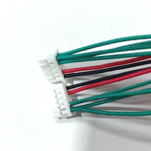 定制连接器电缆太阳能光伏电缆电动自行车线束 - Product Image 4