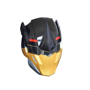 หมวกกันน็อค Doubutsu Sentai <span class=keywords><strong>Zyuohger</strong></span> แบบพิมพ์ 3 มิติ ตามสั่ง - Product Image 6