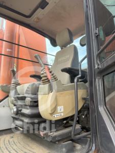 Excavadora Usada HITACHI ZX350-5G de 34 Toneladas, Excavadora Hidráulica de Orugas de Alta Calidad, Cucharón de 1.38m, Potencia de 202kw, ZX200-3G ZX470-5G - Product Image 4