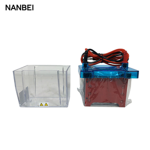 معدات ترحيل جل كهربي سريع بخلايا إلكتروليتية صناعية للمعمل - Product Image 5