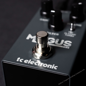 Pedal de Distorsión de Alta Ganancia MAGUS PRO de <span class=keywords><strong>TC</strong></span> <span class=keywords><strong>Electronic</strong></span> con Controles de Ganancia, Volumen y Filtro - Product Image 6