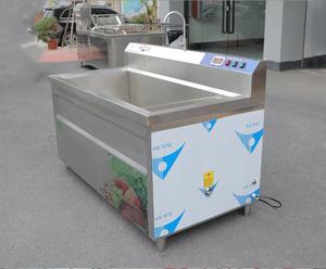 Máquina de Limpieza por Pulverización de Alta Presión Totalmente Automática para Frutas y Verduras, Acero Inoxidable 304, Fácil de Usar en Plantas de Procesamiento de Vegetales - Product Image 5