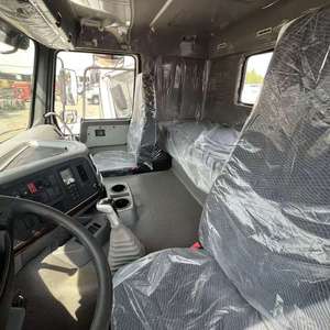 Camión Tractor Diésel Usado Sinotruk Howo 6x4 de 10 Ruedas, 351-450hp, Euro 3, con Motor Weichai, Asiento con Suspensión Neumática, Volante a la Izquierda - Product Image 5