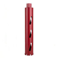 Foret diamanté à noyau M22 38/44/51 mm Perforateur à béton Outils de perçage pour murs en maçonnerie