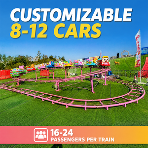 Manège <span class=keywords><strong>électrique</strong></span> extérieur <span class=keywords><strong>pour</strong></span> parc d'attractions, vente en gros directe d'usine - Product Image 3