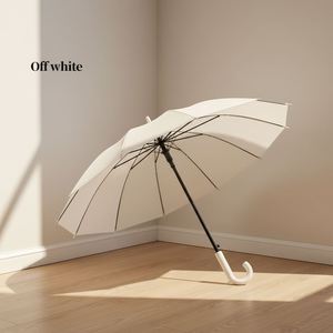 Hot Selling Semi-Automatic Manual Modern Straight <b>Umbrella</b> Customized Color Personalized Business Gift Folding Travel Custom - Product Image 5