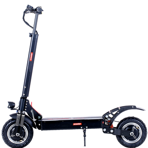 Adulto Dual <span class=keywords><strong>Tron</strong></span> Motor todoterreno plegable Kick motocicletas eléctricas baratas 2400W 1000W Scooters eléctricos - Product Image 3