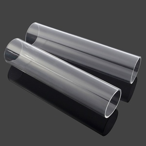 Tubo de Acrílico Transparente de Alta Calidad, Diámetro de 50 mm a 300 mm, Tubo de Plástico PMMA con Varios Tamaños - Product Image 5