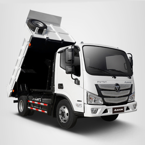 Camión Volquete Pequeño de Carga de 1-10 Toneladas NUEVO 2026, Camiones Mini AUMARK Foton - Product Image 4