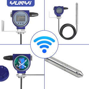 Yunyi <span class=keywords><strong>IP68</strong></span> NB-IoT Wireless livello dell'acqua sonore trivellatore trivellatore di profondità del sistema di monitoraggio RS485 con prezzo basso - Product Image 4