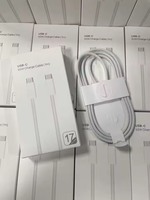 Cable USB-C de 1M y 60W con Trenzado de Nailon para Carga Rápida de iPhone 16 17 Pro Max