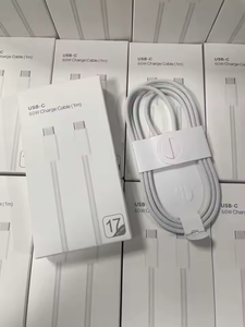 Cable USB-C de 1M/1.5M y 60W con Trenzado de Nailon para Carga Rápida de <span class=keywords><strong>iPhone</strong></span> 16/17 Pro Max - Product Image 2