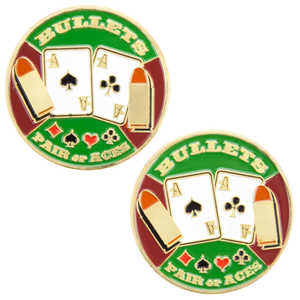 Médaillon Balles - Product Image 1