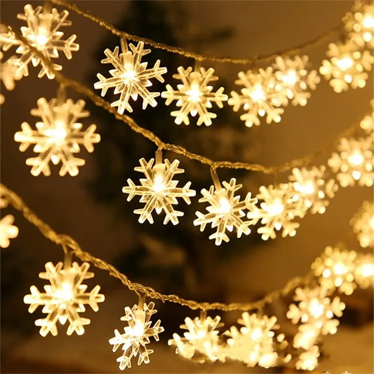 New Trend Wholesale Customization Christmas Decoration LED Fairy Light Christmas Tree Christmas Light