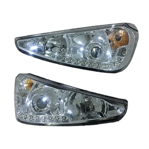 Haute qualité 24V halogène Bus lampe frontale <span class=keywords><strong>Irizar</strong></span> Premium voiture lumière accessoires nouvel état Bus corps Kits - Product Image 1