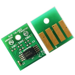 Chip de Reinicio Original 1.5K Nodel 50F2000 (502) para Lexmark MS310 MS410 MS510 MS610 EU, Chip de Tóner - Product Image 1