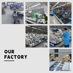 Mstar-Silla de masaje reclinable de cuerpo completo, color negro oscuro, sin gravedad, ahorro de espacio, 4D, con altavoces de música - Product Image 6