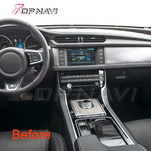 10.25 pollici auto Stereo Android per <span class=keywords><strong>Jaguar</strong></span> <span class=keywords><strong>XF</strong></span>/XFL 2016 2017 2018 lettore multimediale auto con navigazione - Product Image 3
