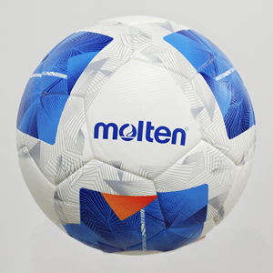 Ballon de football officiel Molten personnalisé en vente chaude, dernières ventes directes d'usine, taille 5, taille 4, football OEM, logo personnalisé - Product Image 1