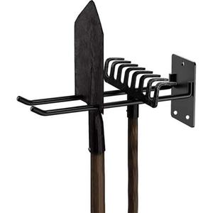 Crochets de garage robustes en métal à livraison rapide, crochets de rangement muraux pour garage - Product Image 5