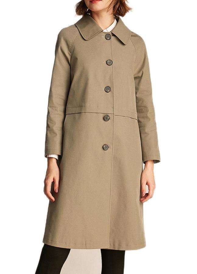 สีน้ำตาล