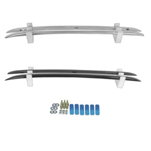Support de toit de voiture en alliage d'aluminium RDX CDX, fixation par boulons, numéro de pièce 2698 - Product Image 2