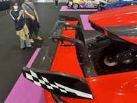Aileron arrière en fibre de carbone style GT3RS pour Porsche 911 992 Aileron à double pont aérodynamique amélioré