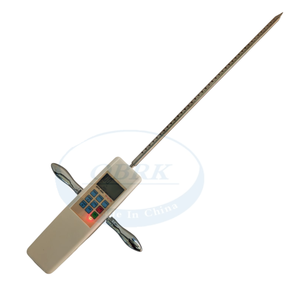 Labor instrumente Schnelltest Tragbares Boden härte messgerät - Product Image 1