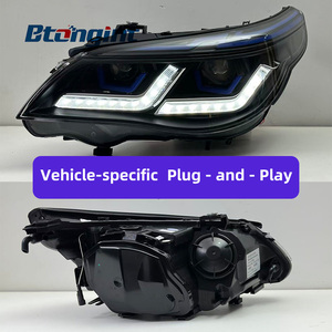 Đèn pha LED Phụ Kiện Xe Hơi thích hợp cho hệ thống chiếu sáng tự động 03-10 Bmw 5 Series <span class=keywords><strong>E60</strong></span> Đèn pha lắp ráp xe đèn LED - Product Image 5