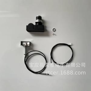 Kit de encendedor electrónico DPP20, repuesto para parrilla, accesorios para barbacoa, plástico desmontable - Product Image 1