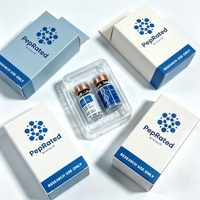 Autocollants personnalisés pour flacons en verre de 3 ml et 10 ml, étiquettes pour bouteilles cosmétiques, plateau en plastique pour emballage
