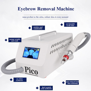 Dispositivo Portatile Non Invasivo per la Rimozione di Macchie Pigmentarie, Lentiggini, Verruche e Macchie Scure, Macchina per la Rimozione Permanente dei Tatuaggi - Product Image 2