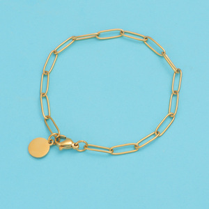 Punk metal <span class=keywords><strong>tobillo</strong></span> personalizado grabado <span class=keywords><strong>en</strong></span> blanco cuadrado colgante <span class=keywords><strong>tobillo</strong></span> verano playa joyería Acero inoxidable mujer <span class=keywords><strong>tobillo</strong></span> <span class=keywords><strong>pulsera</strong></span> - Product Image 4
