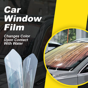 <span class=keywords><strong>Film</strong></span> pour vitres de voiture à changement de couleur activé par l'eau, cristal optique, 70 % VLT, similaire à la série Crystalline, multicouche, 99 % IR, <span class=keywords><strong>2</strong></span> mil - Product Image 2