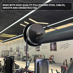 Appareil de musculation à charges guidées pour salle de sport commerciale, <span class=keywords><strong>Pecfly</strong></span>/Rear Delt - Product Image 3