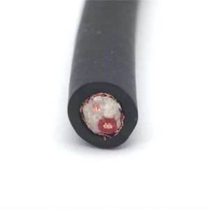 Cable de 2 núcleos DMX AES/EBU OFC Cable de control DMX de cobre desnudo 110/120 ohmios con cable de audio flexible de interferencia de bajo ruido - Product Image 4