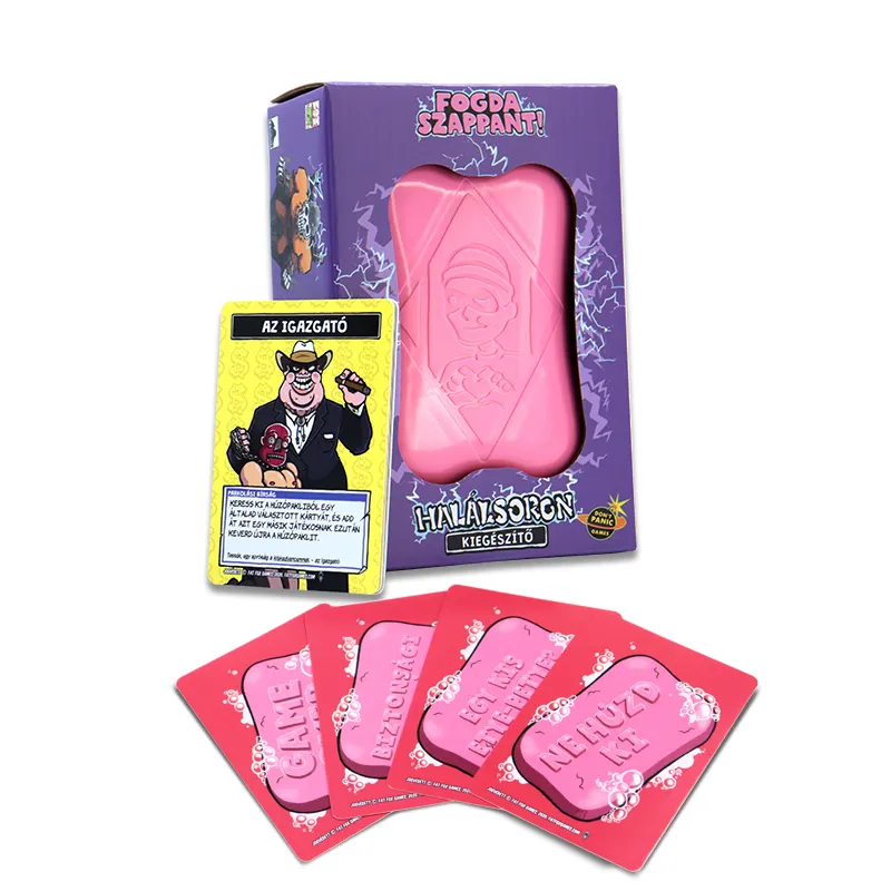 사용자 정의 에로틱 게임 카드 커플 매칭 게임 카드 상자 제조 업체 마시는 파티 기쁨 카드 게임으로 인쇄 준비