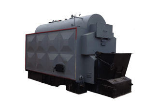 <span class=keywords><strong>Chaudière</strong></span> industrielle horizontale à chaîne à biomasse à basse pression à tube de feu <span class=keywords><strong>automatique</strong></span> série DZL - Product Image 2