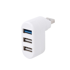 Xinqiyi 3-Port USB-Hub 3.0 Drehbarer Splitter Mini Figure 7 Dock - Product Image 3